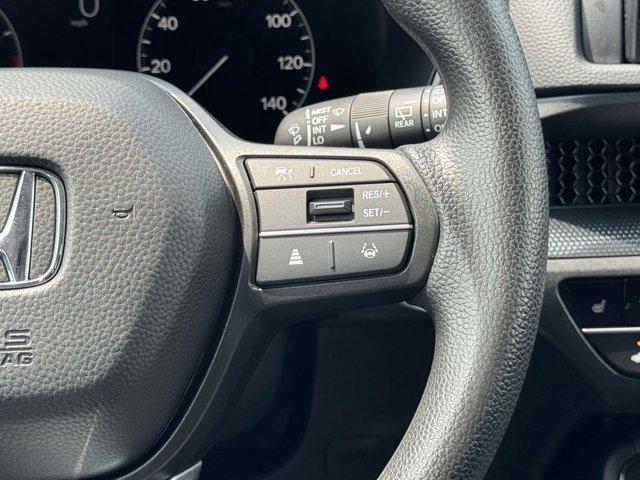 used 2024 Honda CR-V car, priced at $33,250