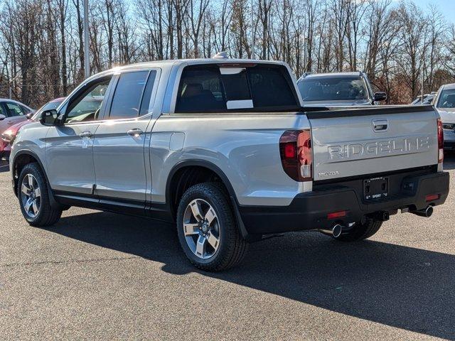 new 2025 Honda Ridgeline car, priced at $44,375