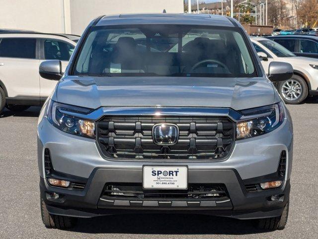 new 2025 Honda Ridgeline car, priced at $44,375