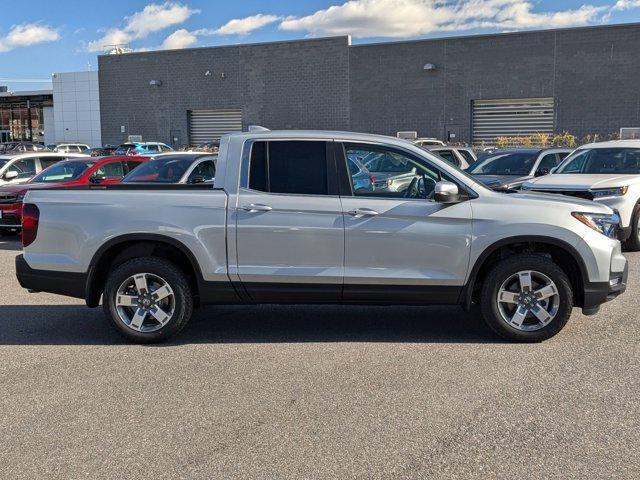 new 2025 Honda Ridgeline car, priced at $44,375