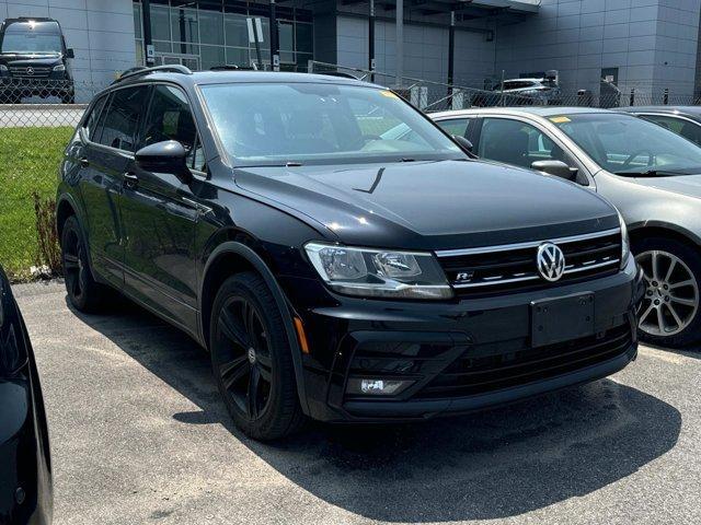 used 2019 Volkswagen Tiguan car, priced at $18,500