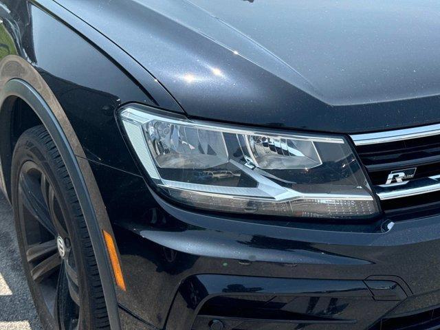 used 2019 Volkswagen Tiguan car, priced at $18,500