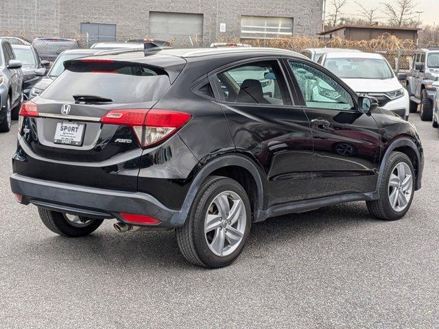 used 2019 Honda HR-V car, priced at $19,995