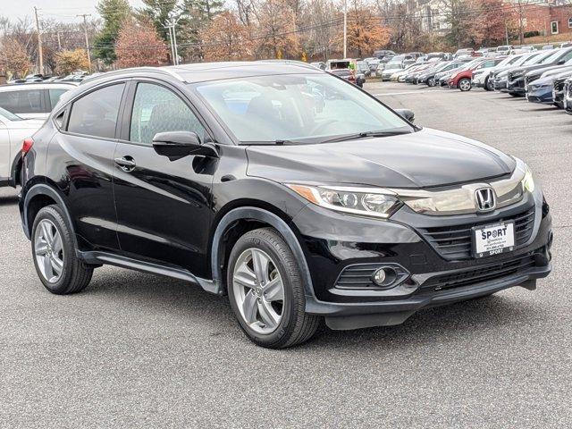 used 2019 Honda HR-V car, priced at $19,995