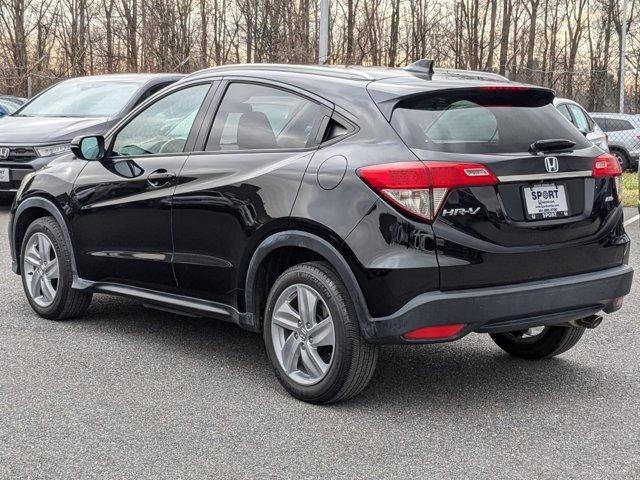 used 2019 Honda HR-V car, priced at $19,995