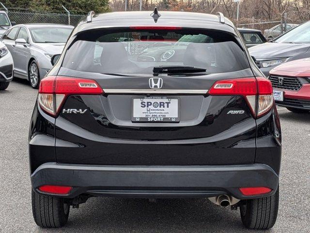 used 2019 Honda HR-V car, priced at $19,995