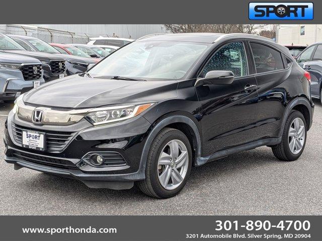 used 2019 Honda HR-V car, priced at $19,995