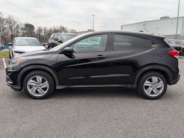 used 2019 Honda HR-V car, priced at $19,995