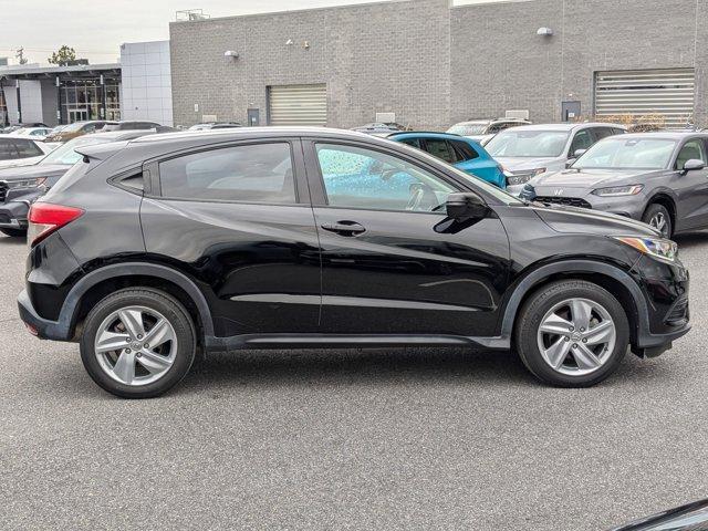 used 2019 Honda HR-V car, priced at $19,995