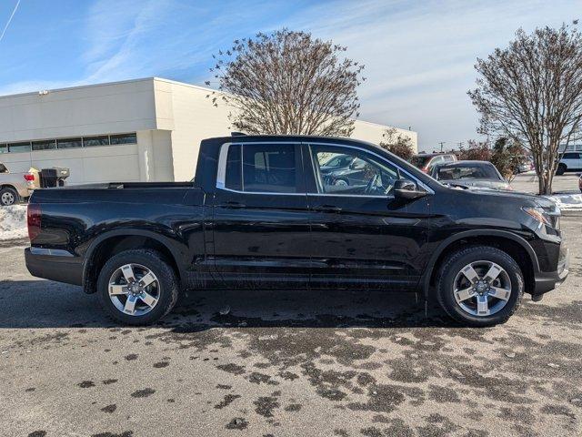 new 2025 Honda Ridgeline car, priced at $44,375