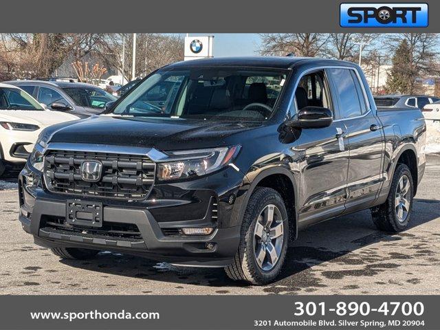 new 2025 Honda Ridgeline car, priced at $44,375