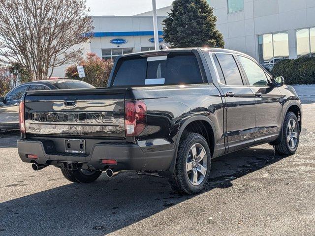 new 2025 Honda Ridgeline car, priced at $44,375