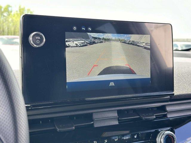 new 2025 Honda Prologue car, priced at $52,305