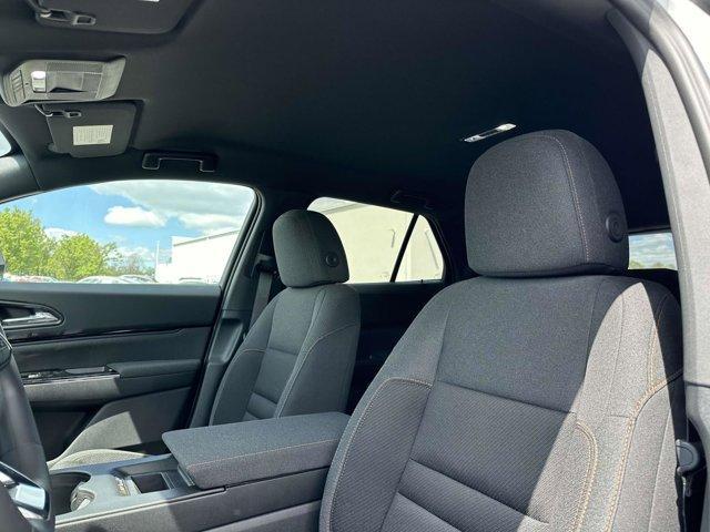 new 2025 Honda Prologue car, priced at $52,305