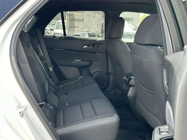 new 2025 Honda Prologue car, priced at $52,305