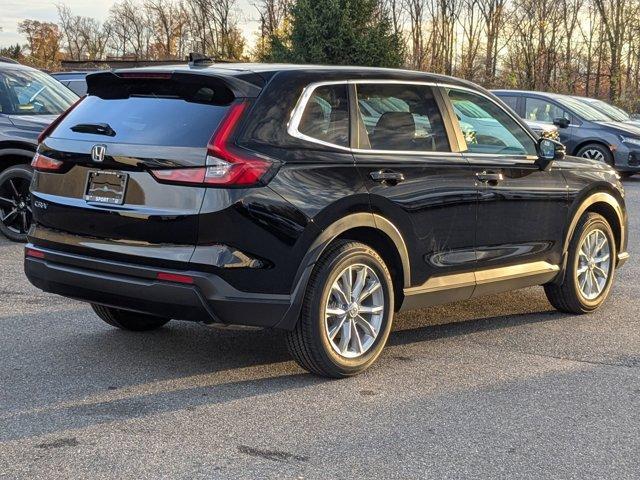 new 2025 Honda CR-V car, priced at $35,200