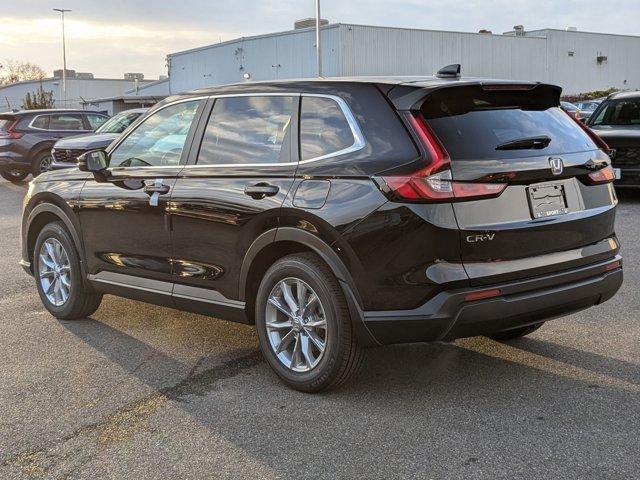 new 2025 Honda CR-V car, priced at $35,200