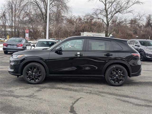 new 2025 Honda HR-V car, priced at $30,350