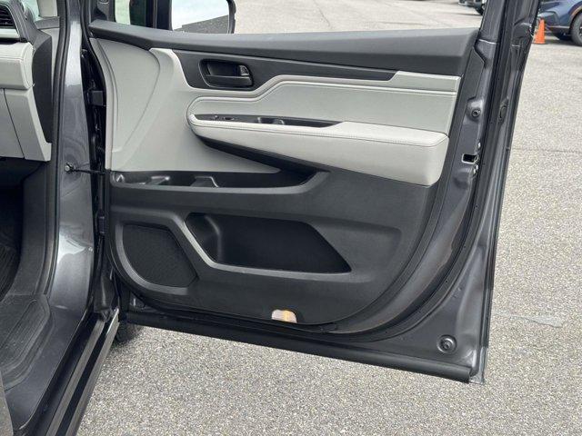 used 2023 Honda Odyssey car, priced at $36,250