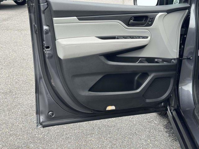 used 2023 Honda Odyssey car, priced at $36,250