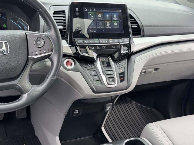 used 2023 Honda Odyssey car, priced at $36,250