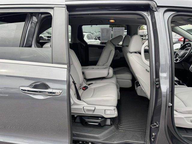 used 2023 Honda Odyssey car, priced at $36,250