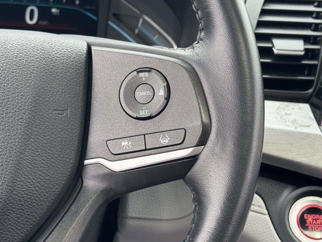 used 2023 Honda Odyssey car, priced at $36,250