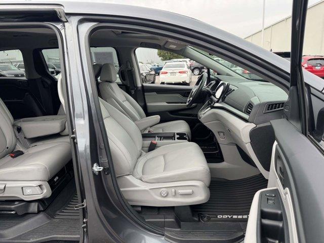 used 2023 Honda Odyssey car, priced at $36,250