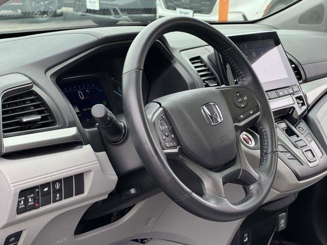 used 2023 Honda Odyssey car, priced at $36,250