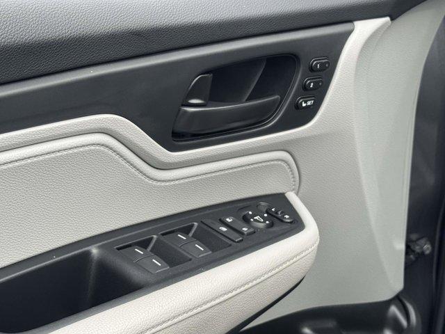 used 2023 Honda Odyssey car, priced at $36,250