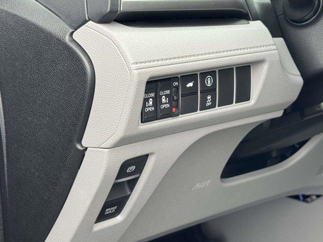 used 2023 Honda Odyssey car, priced at $36,250