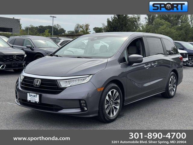 used 2023 Honda Odyssey car, priced at $36,250