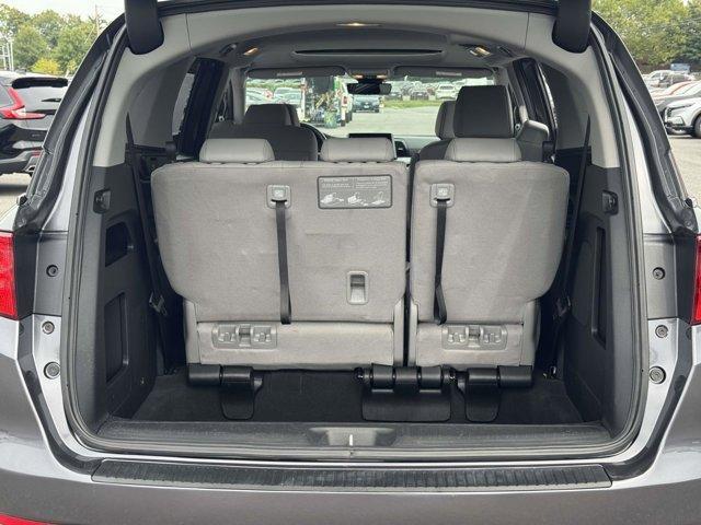 used 2023 Honda Odyssey car, priced at $36,250