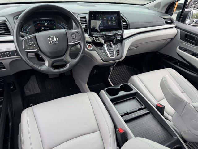 used 2023 Honda Odyssey car, priced at $36,250