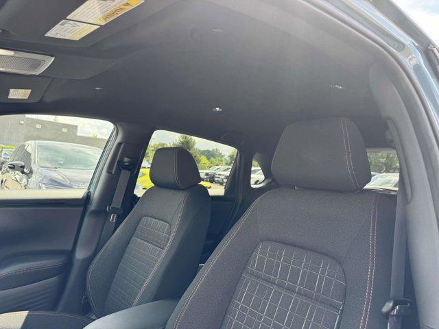 used 2025 Honda HR-V car, priced at $26,750