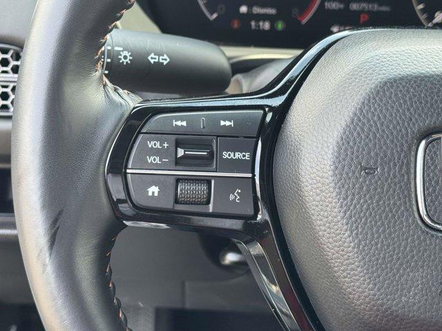 used 2025 Honda HR-V car, priced at $26,750