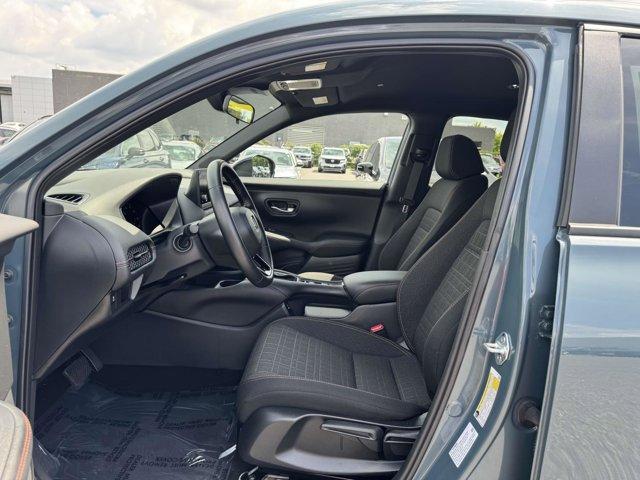 used 2025 Honda HR-V car, priced at $26,750
