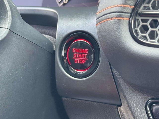used 2025 Honda HR-V car, priced at $26,750
