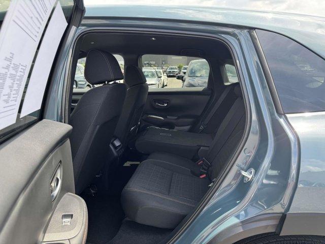used 2025 Honda HR-V car, priced at $26,750