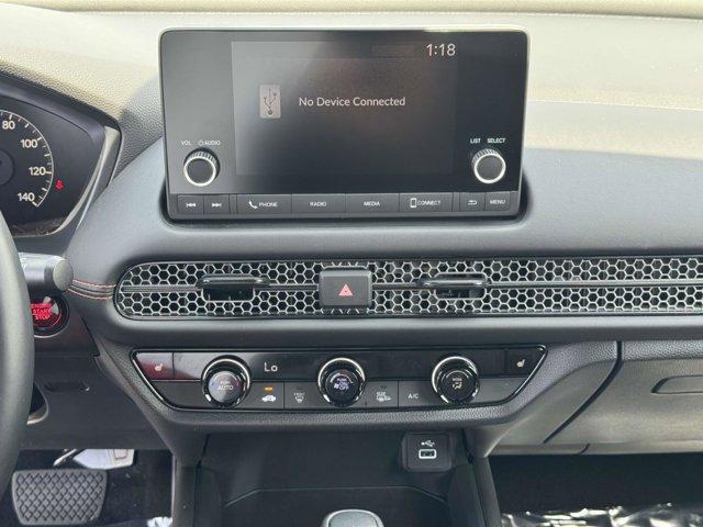 used 2025 Honda HR-V car, priced at $26,750