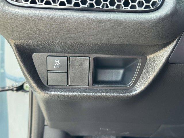 used 2025 Honda HR-V car, priced at $26,750