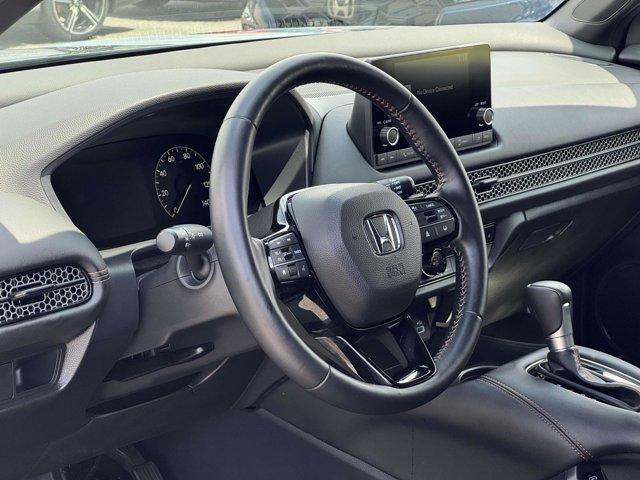 used 2025 Honda HR-V car, priced at $26,750
