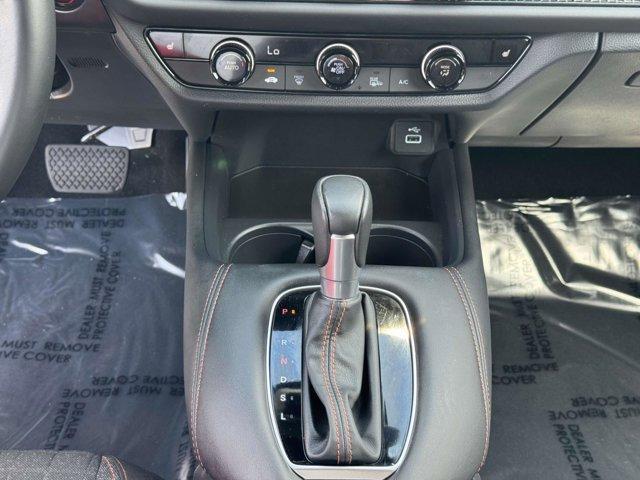 used 2025 Honda HR-V car, priced at $26,750