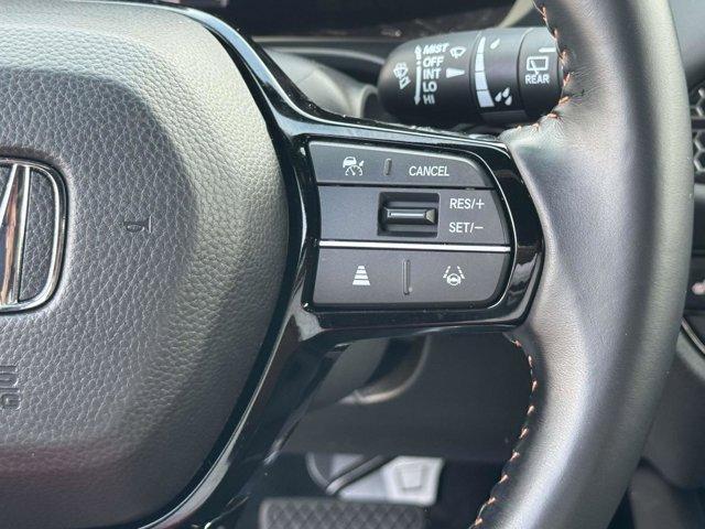 used 2025 Honda HR-V car, priced at $26,750