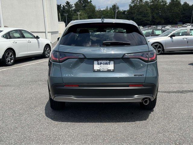 used 2025 Honda HR-V car, priced at $26,750