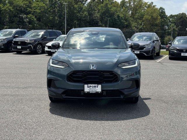 used 2025 Honda HR-V car, priced at $26,750