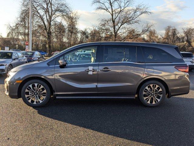 new 2025 Honda Odyssey car, priced at $52,275