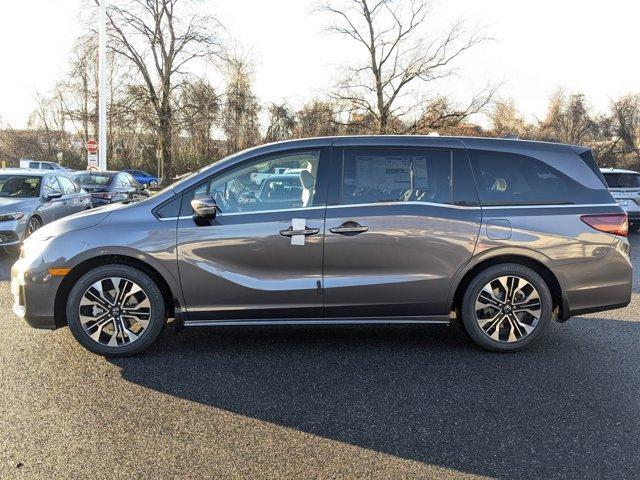 new 2025 Honda Odyssey car, priced at $52,275