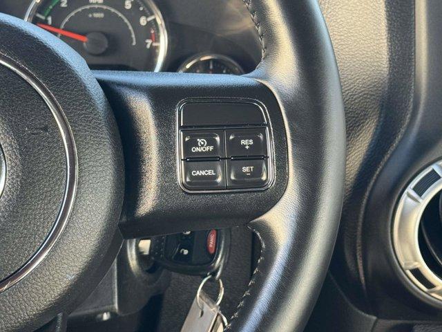 used 2017 Jeep Wrangler car, priced at $22,250