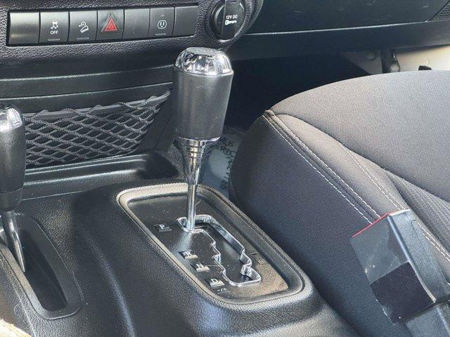 used 2017 Jeep Wrangler car, priced at $22,250